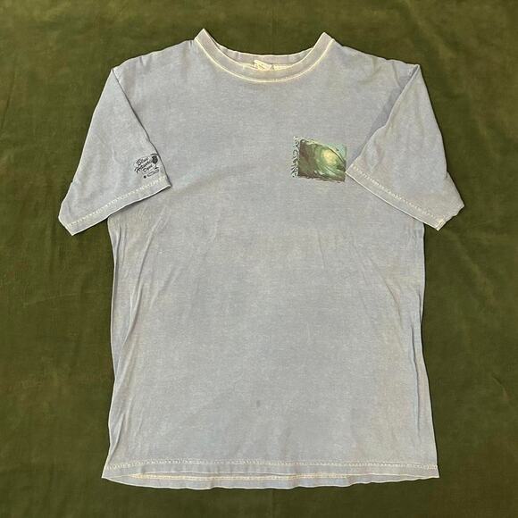 1990s crazy shirts hawaii tee - Picture 1 of 7